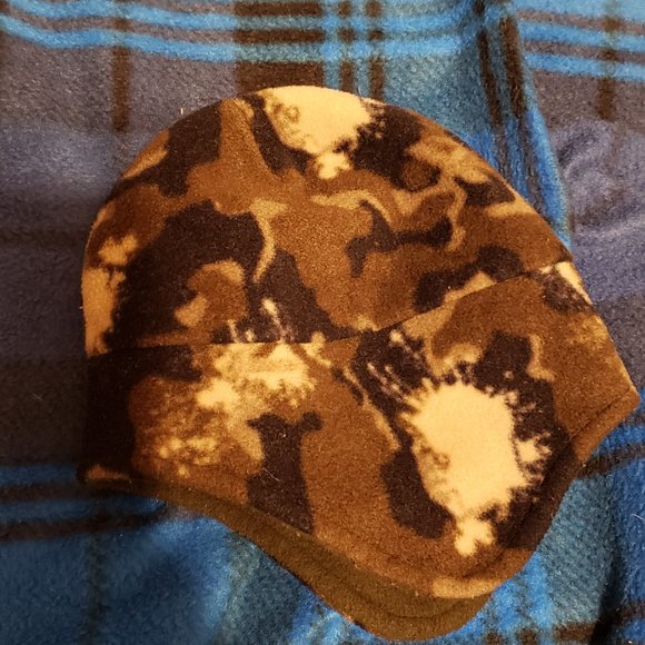 Zero Xposure, Camo Hat, Youth - Picture 2 of 9